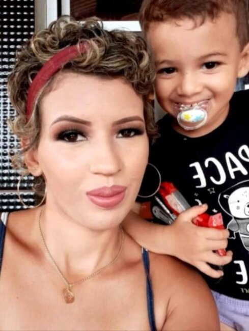 Ərindən intiqam almaq üçün 3 yaşlı oğlunu öldürdü - FOTO