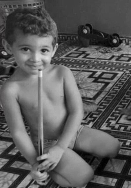 Ərindən intiqam almaq üçün 3 yaşlı oğlunu öldürdü - FOTO