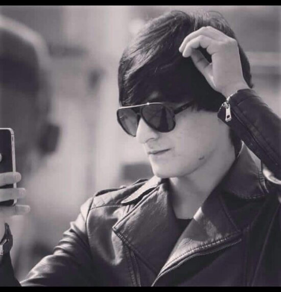 Uşaq evində böyüyən şəhidimizin YENİ FOTOLARI