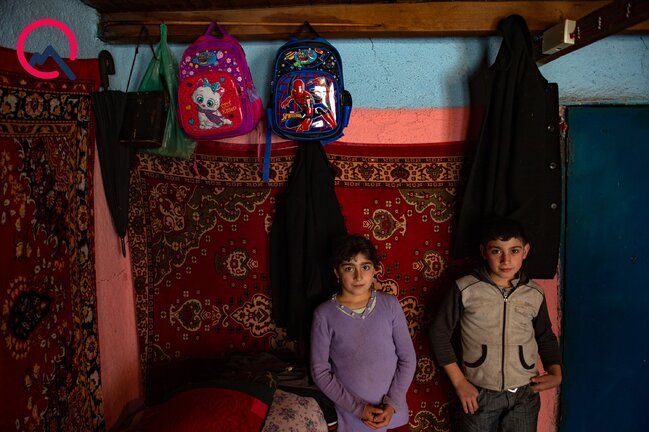 Təhsilin Diqo səviyyəsi... - Uşaq durub neyləsin?