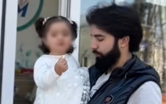 Bir müddət əvvəl qızının adına dönərxana açıbmış... - Foto