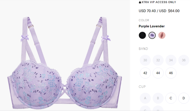 Məşhur aktrisa Rihannanın alt paltar brendini REKLAM ETDİ - FOTOLAR