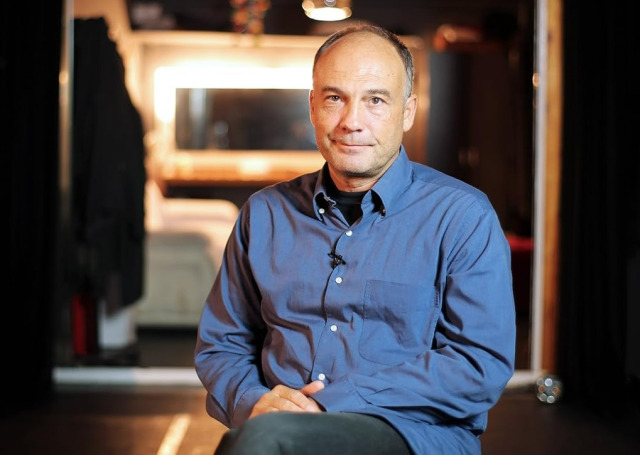 Məşhur aktyorun həyat yoldaşı vəfat etdi