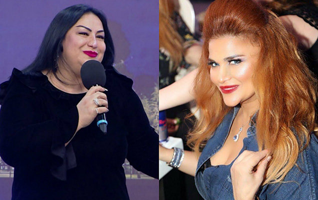 Eyni yaşda olduqlarına inanmayacaqsız - Aygün, Röya, Nigar...