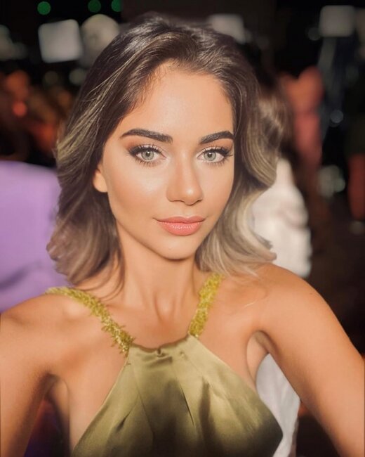 "Kızılcık şerbeti"ndə daha bir aktrisa - Foto