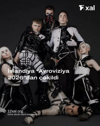 Bu ölkə də "Avroviziya 2026"dan imtina etdi