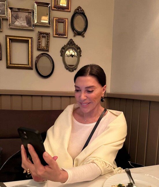 5 ay sonra üzünü göstərdi