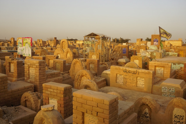 Uzaqdan şəhər kimi görünsə də, həqiqət tam başqadır! - MARAQLI ARAŞDIRMA+FOTOLAR