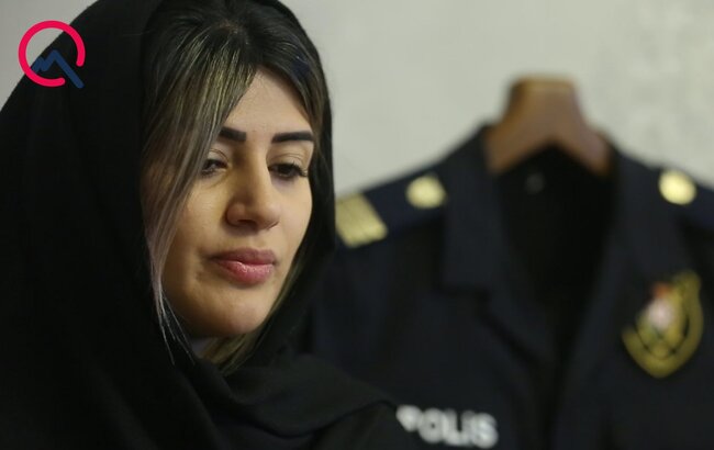 Hər saata baxanda gözləri 19:45-i görür... - Şəhid polisin evindən reportaj