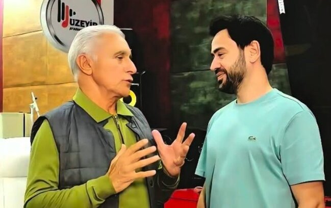 Üzeyir Mehdizadədən tənqidlərə cavab