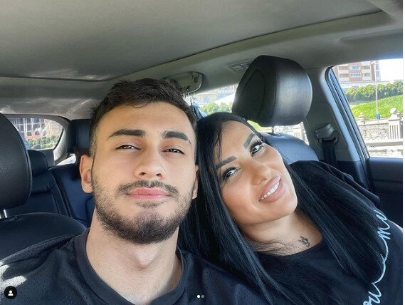 Bu da Vüsalənin 22 yaşlı oğlu - VİDEO