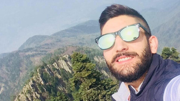 "Kişiliyini əlindən alıb səni öldürəcəm" - 26 yaşlı oğlanı ürəyindən güllələdi - foto