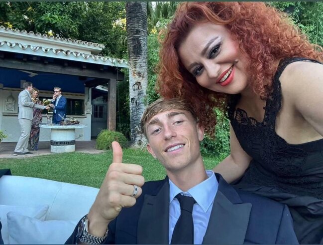 "Real"ın futbolçusunun evləndiyi xanım Vəfa Zeynalovanın qızıdır? - Açıqlama