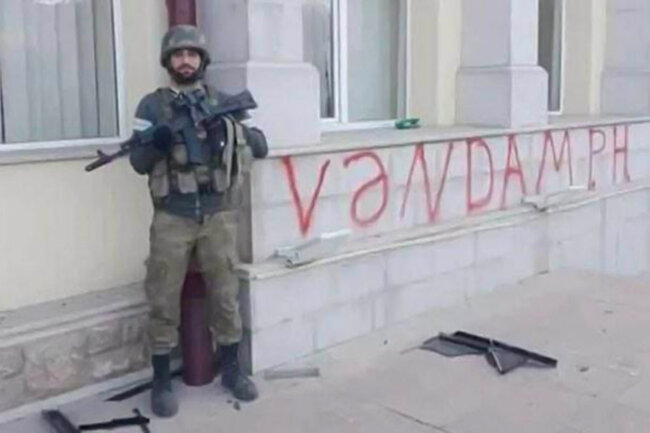 Şəhid Şəhriyar Əlibəyli dəfn edildi - FOTO/VİDEO - YENİLƏNİB