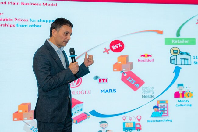 Veysəloğlu MMC "Gələcəyin Liderlik Ekosisteminin Qurulması" üzrə strateji yanaşmasını təqdim edib