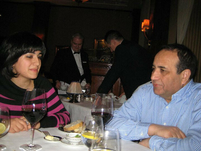 Vilayət Quliyevin vəfat edən qızının FOTOLARI