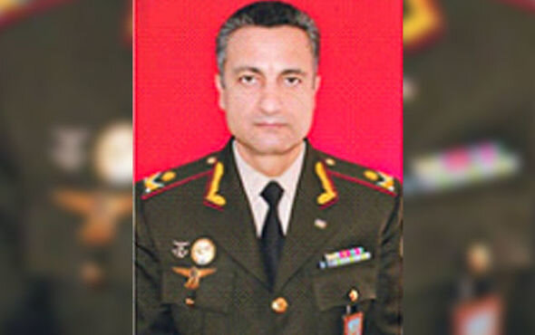 Vilayət Eyvazov generalı vəzifədən azad etdi - FOTO