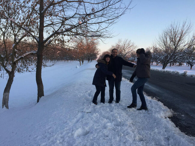 Vilayət Quliyevin vəfat edən qızının FOTOLARI