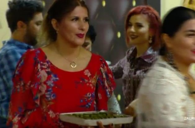 Bu da Elza Seyidcahanın bacıları - FOTOLAR