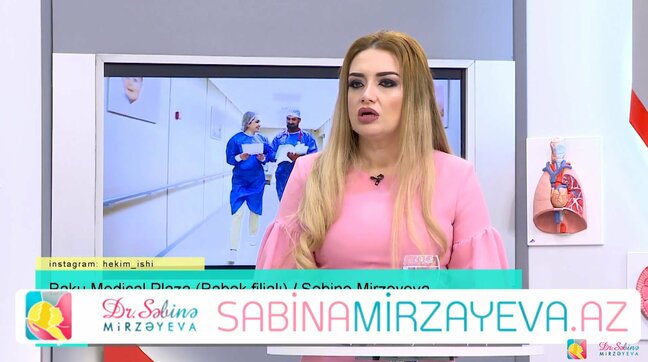 Beyninə qan sızaraq ölən Səbinənin FOTOLARI