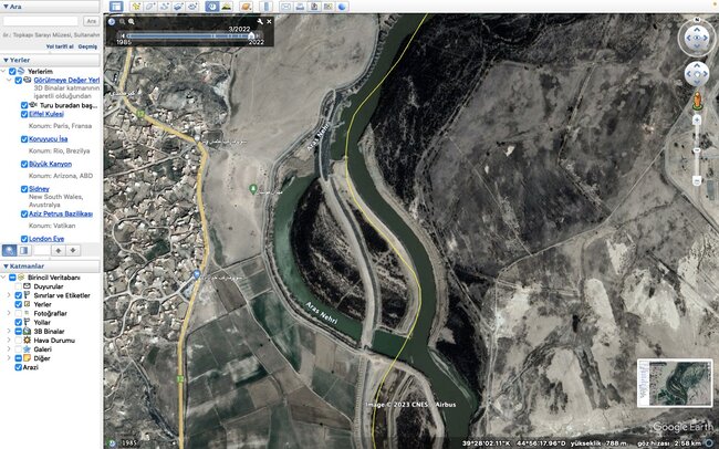 Vasif Talıbovun İrana "hədiyyə" etdiyi 30 hektar torpaq - Xəritələr yayımlandı