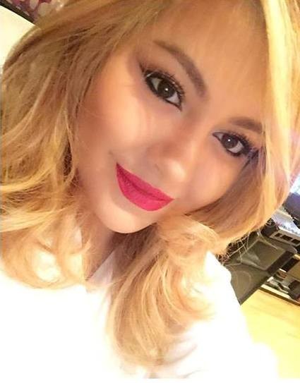 İlqarə stilində dəyişiklik etdi - sarı saçlı...