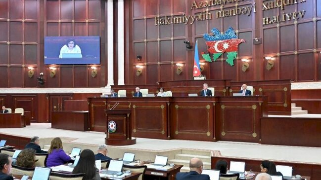 Azərbaycanda deputatın qardaşına HÖKM OXUNDU