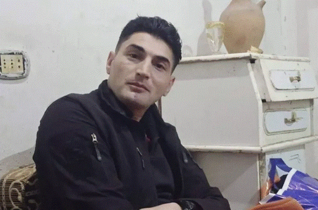 Dağıntılar altından meyiti çıxarılan kişi dəfn zamanı dirildi - FOTO