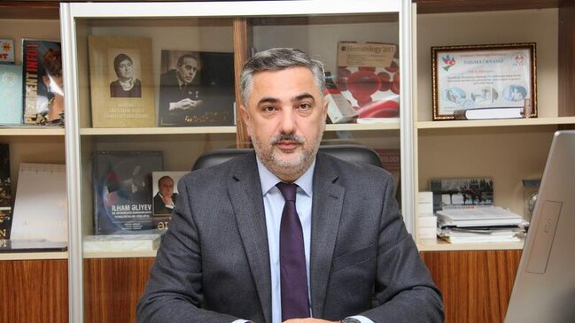 Yüksək vəzifəyə təyin edilən Valeh Hüseynov KİMDİR? - DOSYE/FOTO