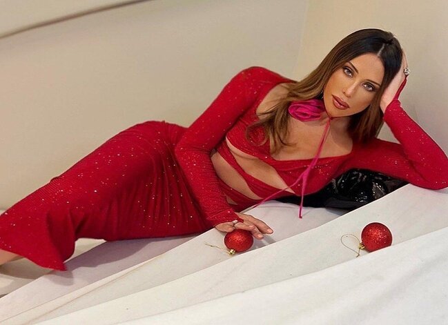 Validə Abbasovadan yeni FOTOLAR