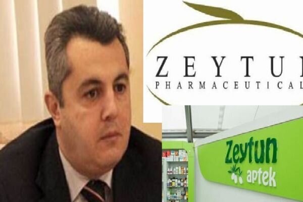 "Zeytun Pharma"nın rəhbəri ölkədən nə qədər valyuta çıxarıb?