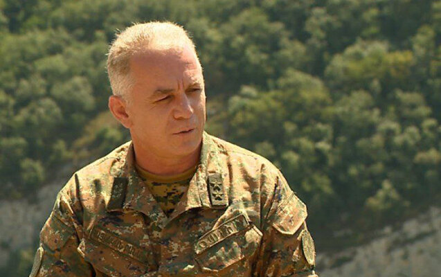 Vardanyandan sonra o da saxlanıldı