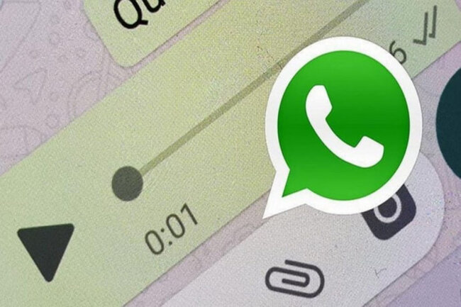 "Whatsapp"da yenilik: Səsli mesajları yazmaqdan əvvəl...