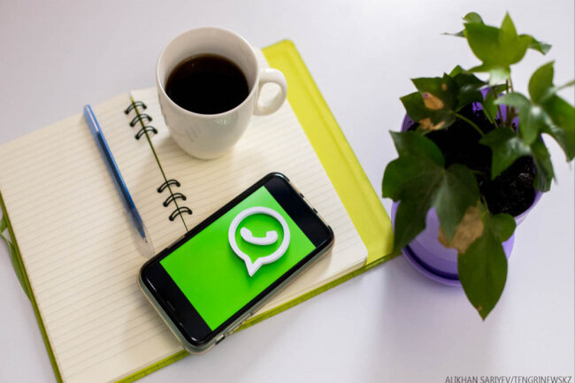 "WhatsApp" yeni funksiya hazırlayır