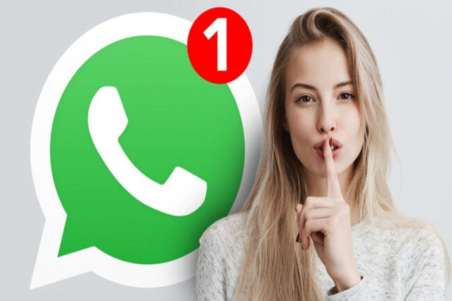 "Whatsapp"da görünməz olmağın GİZLİ YOLU