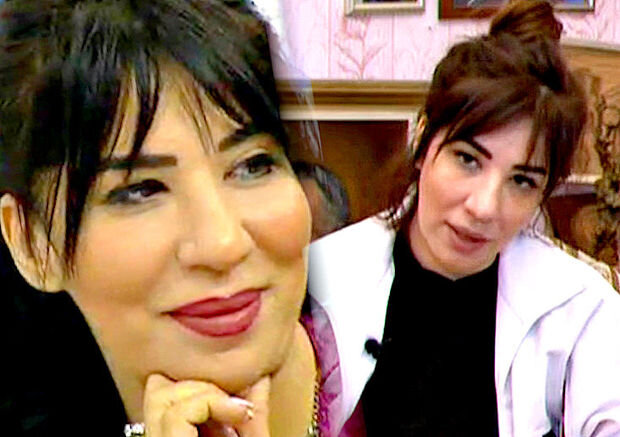 Mərhum Xalq artistinin müğənni qızı: "Atam söylədi ki, ondan sənə həyat yoldaşı olmaz" - VİDEO