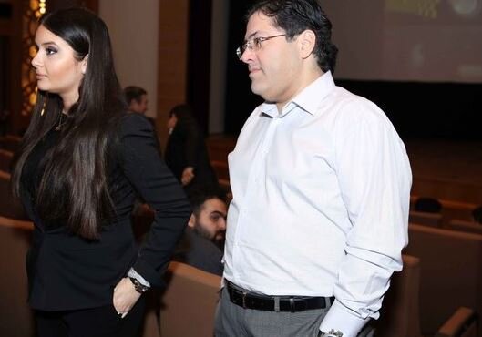 Özündən 15 yaş böyük Xalq artisti ilə ailə quran Ayseldən YENİ FOTO