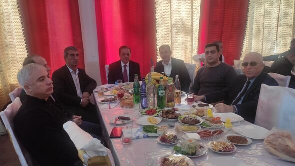 Vətən müharibəsi qazisi "Qumbara" Tərlan evləndi - FOTO