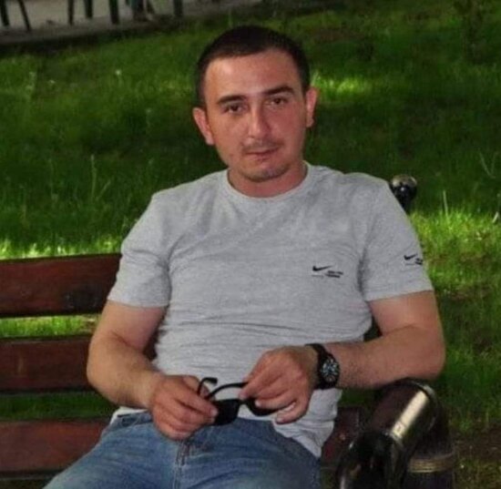 Bomba partlamasından sağ çıxan əsgərimizi TANIYIN - FOTO