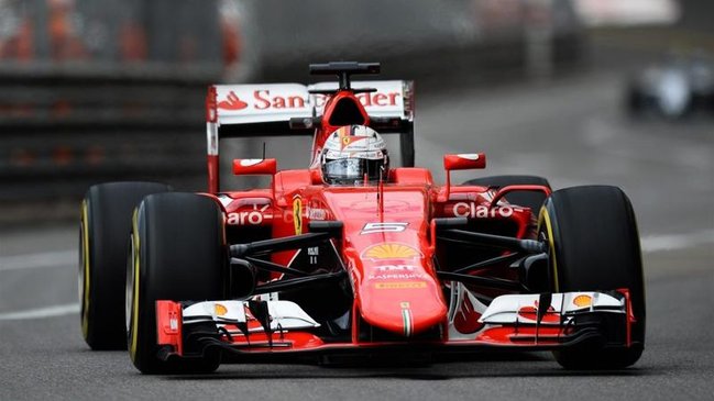 Formula 1: Fettel sıralama turunda birinci oldu