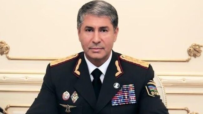 Vilayət Eyvazov İnterpolun rəisi olan GENERALI İŞDƏN ÇIXARDI