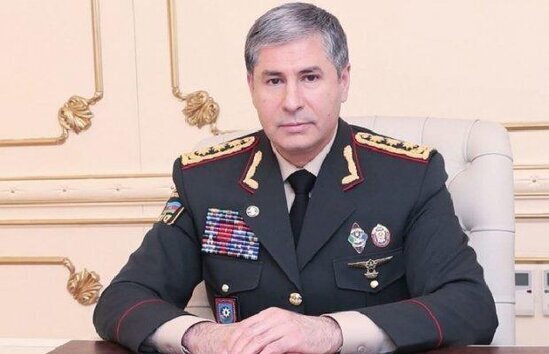 Vilayət Eyvazov iki polkovnik-leytenanta yeni vəzifə verdi