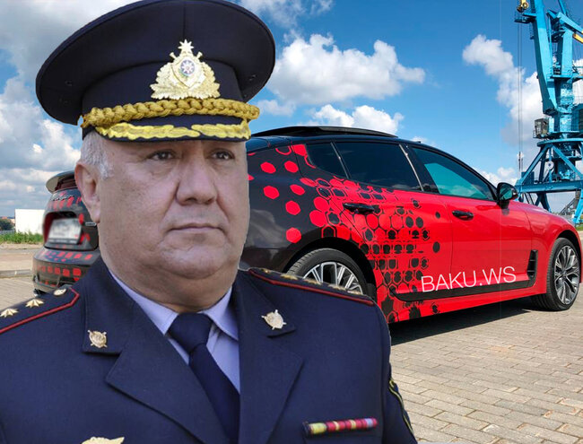 Avtomobilə vinil çəkdirmək qadağandır? - Vaqif Əsədovdan AÇIQLAMA