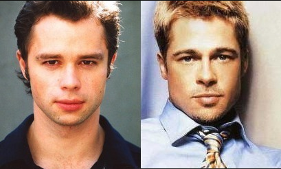 Bir almanın iki yarısı: Bir-birinə bənzəyən məşhurlar - FOTOLAR