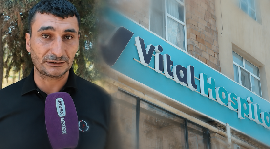 Meyiti zirzəmiyə atıldığı iddia edilən körpənin atası yazışmaları göstərdi (VİDEO)