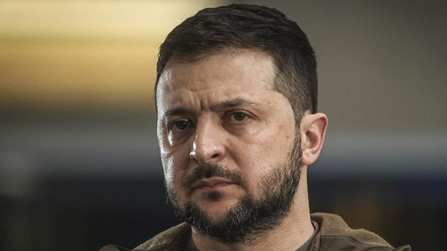 Zelenski Ukraynanın ərazilərini güzəştə getməyəcəyini bəyan etdi