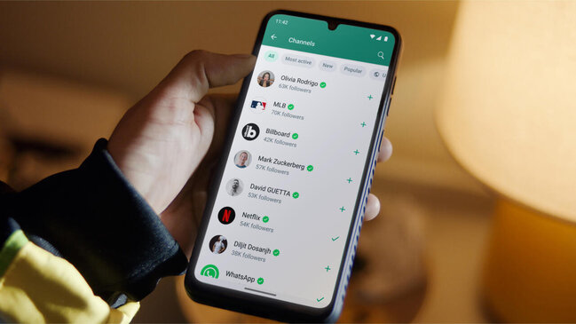 "WhatsApp" bəzi telefonlarda fəaliyyətini dayandıracaq