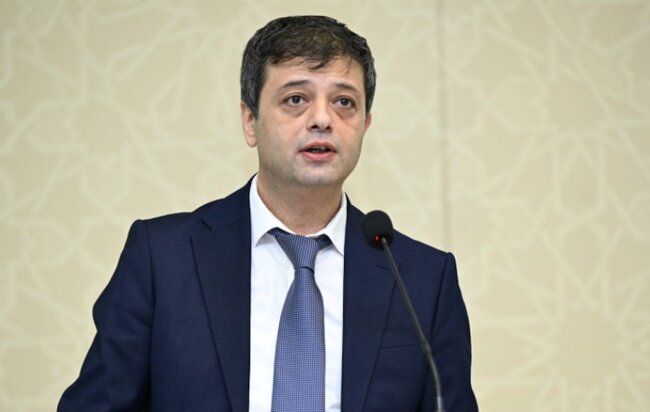 Vüqar Zifəroğlu Mətbuat Şurasının sədri seçildi - Yenilənib
