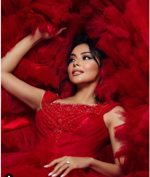 Vüsalə Əlizadənin BU FOTOSU çox bəyənildi