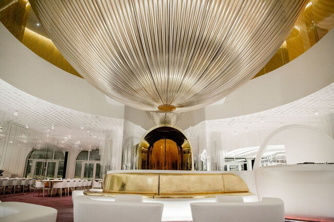 "Raffles" Dubayda yeni çimərlik oteli açır - FOTO-VİDEO